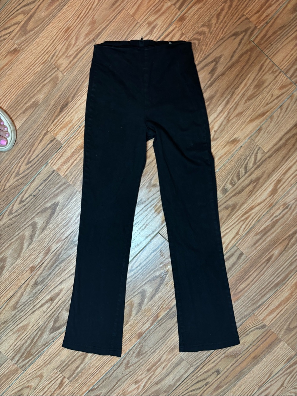 VINTAGE - High Waste Pull on Trouser - size 3